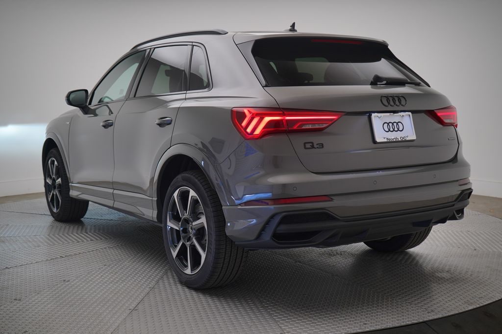 New 2025 Audi Q3 Premium Plus SUV
