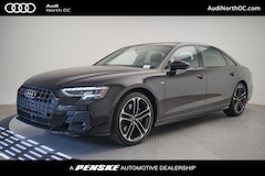 2025 Audi A8 L 55 Sedan