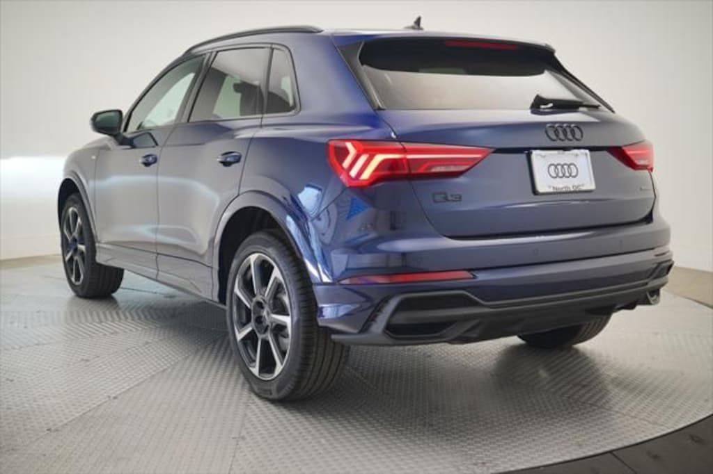 New 2025 Audi Q3 Premium Plus SUV