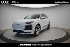 2025 Audi Q6 e-tron Premium Plus SUV