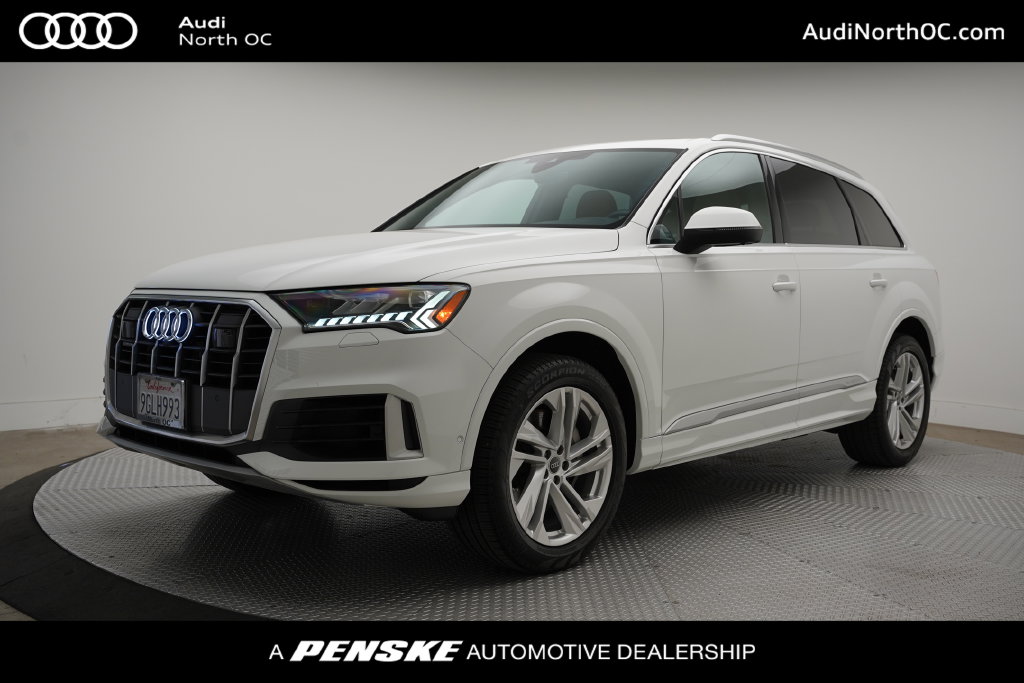 2023 Audi Q7