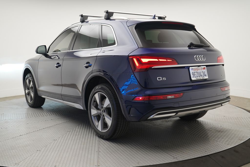 2023 Audi Q5 40 Premium Plus photo 3