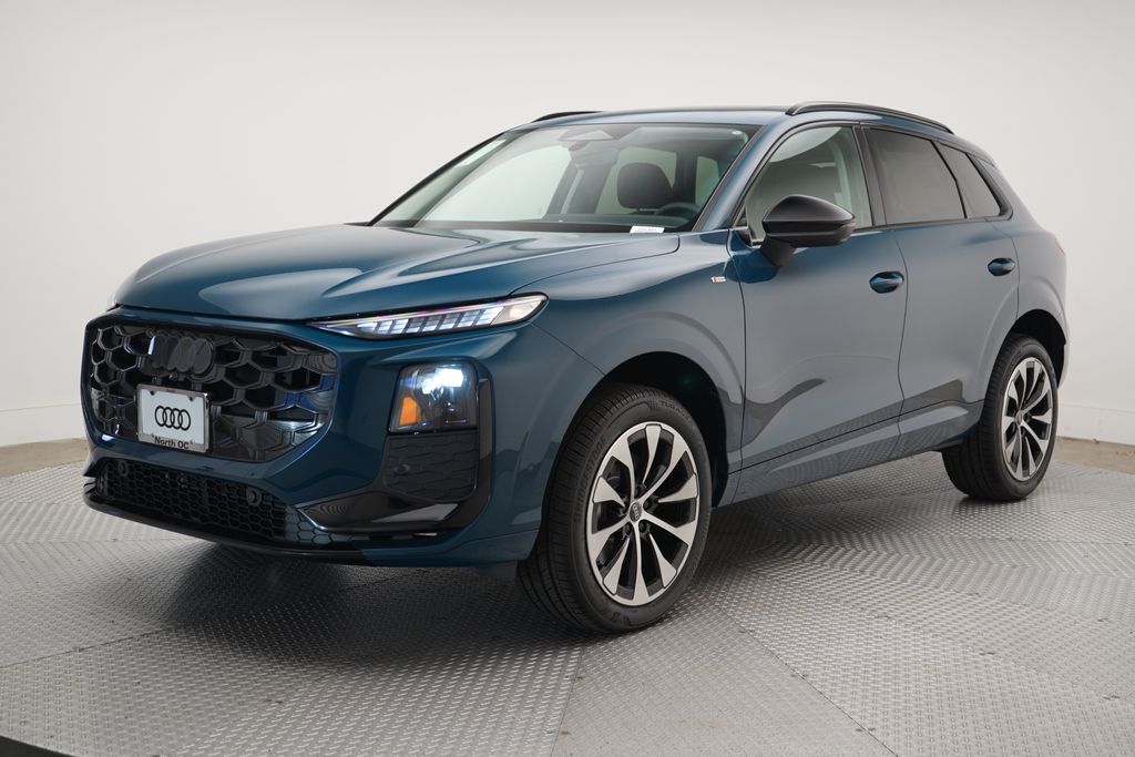 2026 Audi Q3 S line quattro's photo