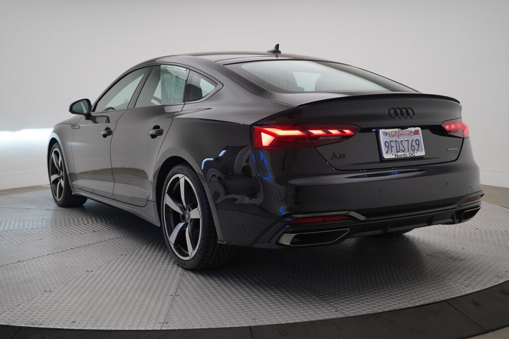 Used 2023 Audi A5 Sportback 45 S Line Premium Plus Sportback