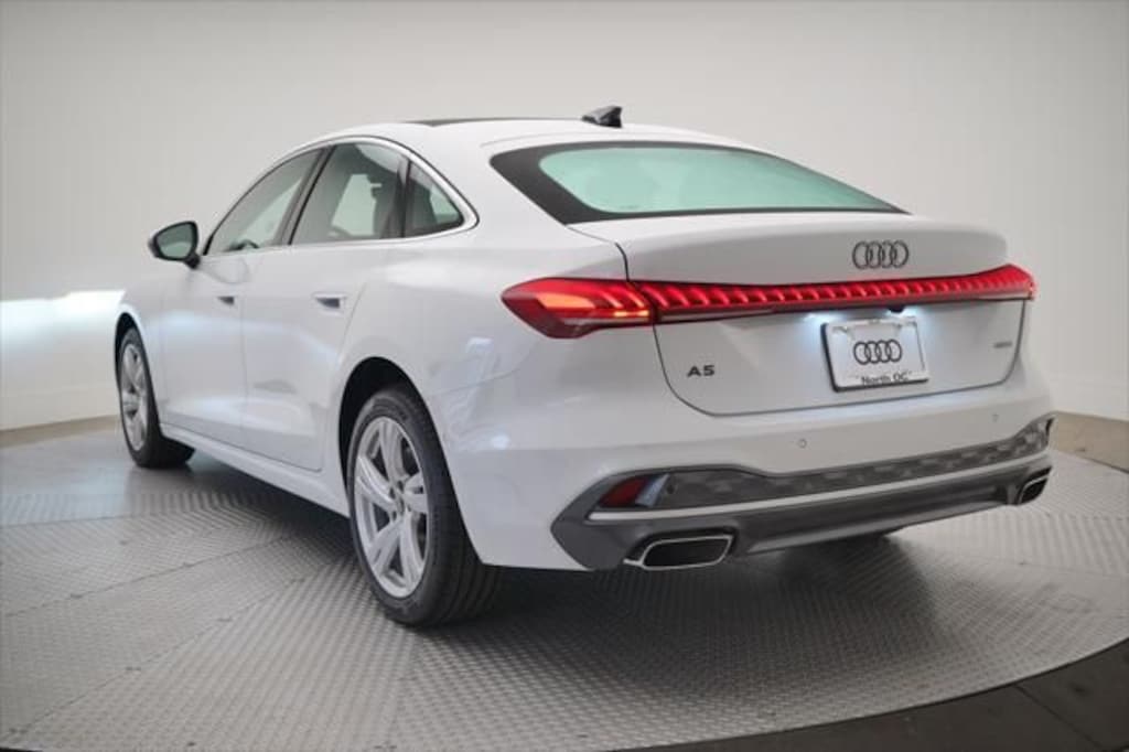 New 2025 Audi A5 Premium Plus Sportback