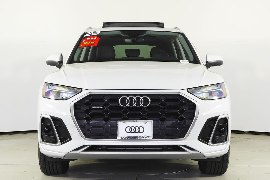 Used 2023 Audi Q5 45 S Line Premium SUV