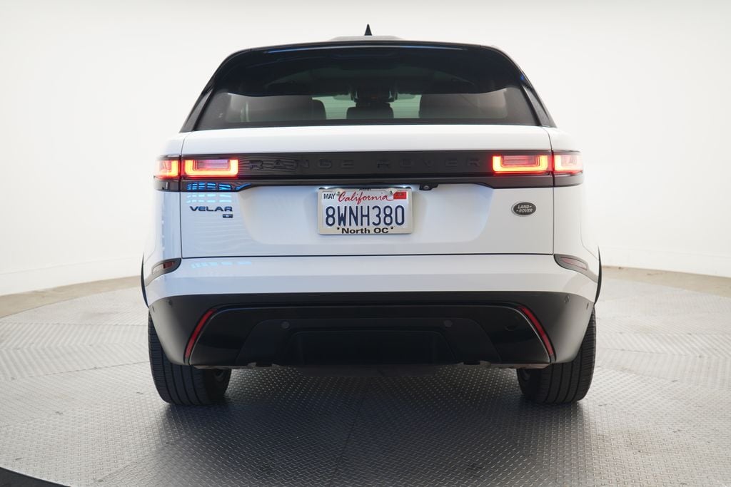 2021 Land Rover Range Rover Velar S photo 4