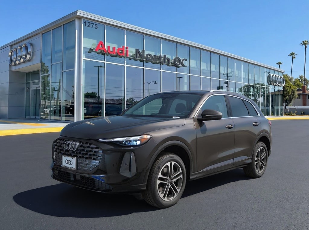 New 2026 Audi Q5 Premium SUV