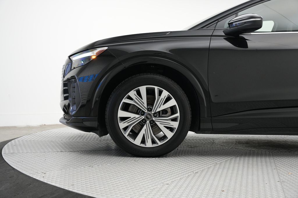 Used 2023 Audi Q4 e-tron Premium Plus with VIN WA1BCBFZ6PP064640 for sale in Placentia, CA