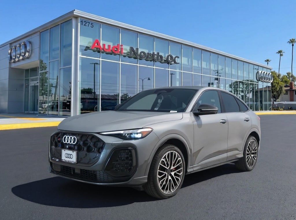 New 2026 Audi SQ5 Sportback Prestige SUV