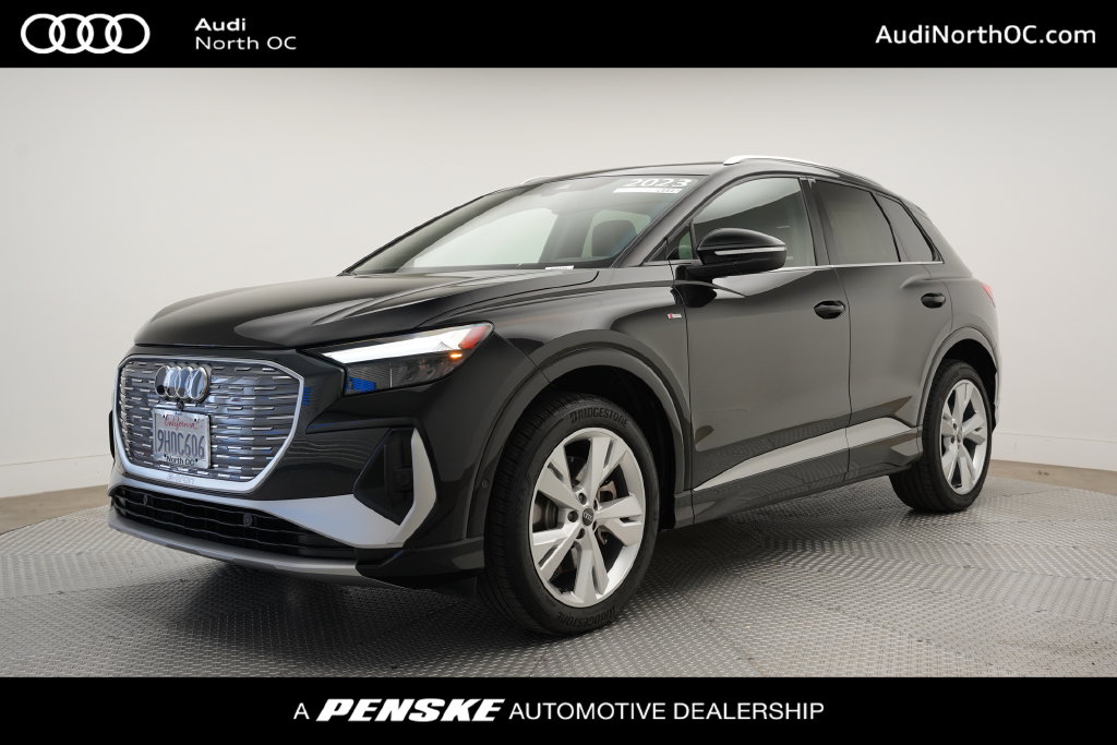 2023 Audi Q4 e-tron