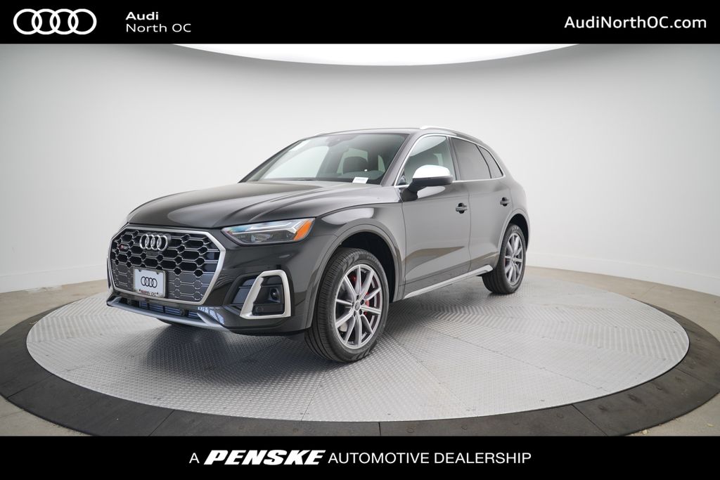 2025 Audi SQ5