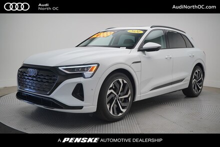 2024 Audi Q8 e-tron Premium Plus SUV