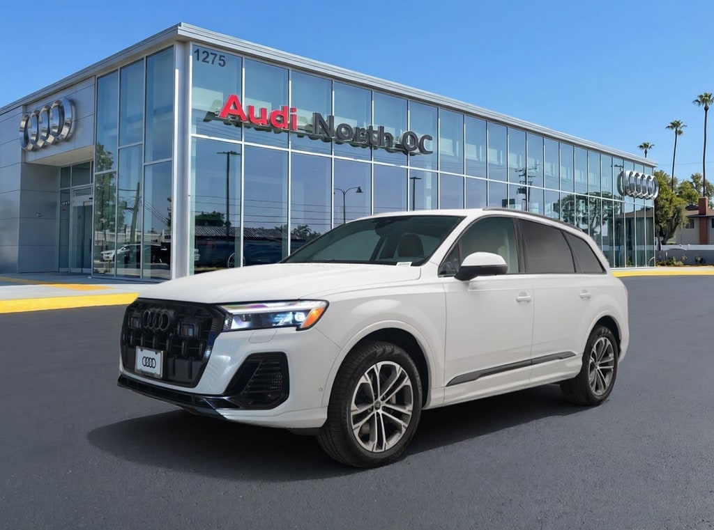 2026 Audi Q7 55 Premium quattro Tiptronic's photo