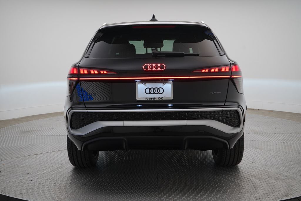New 2026 Audi Q3 SUV