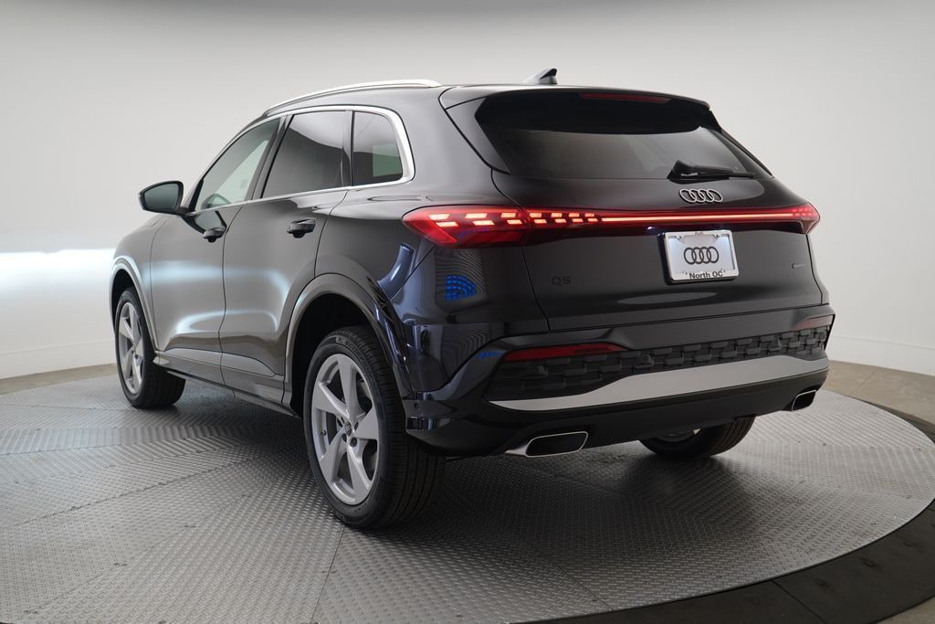 New 2025 Audi Q5 Premium Plus SUV