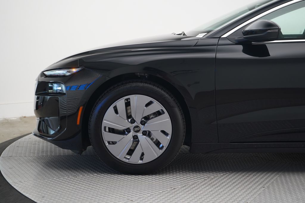 2025 Audi A6 e-tron Premium photo 2