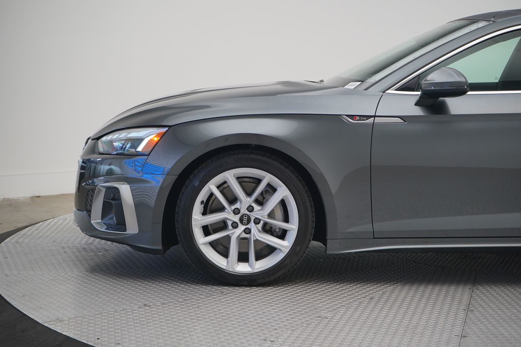 2023 Audi A5 45 S line Premium photo 2