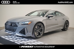 2026 Audi RS 7 4.0T performance Hatchback