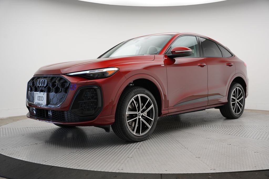 New 2026 Audi Q5 Sportback Premium Plus SUV