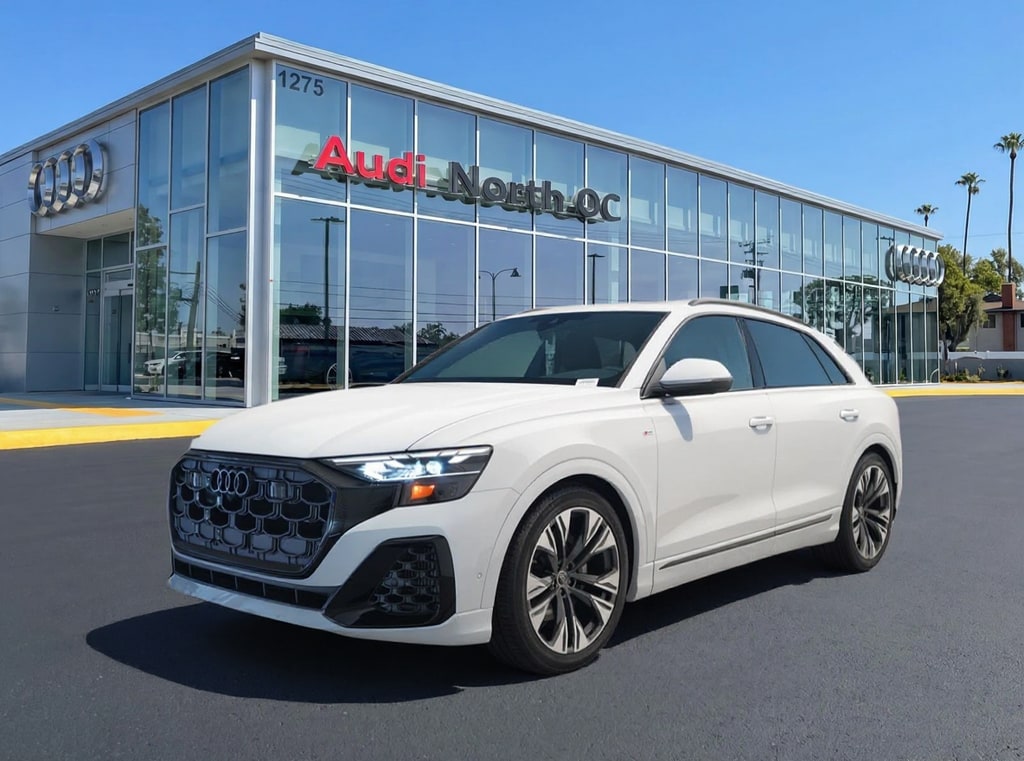 2026 Audi Q8 55 Premium Plus quattro Tiptonic's photo
