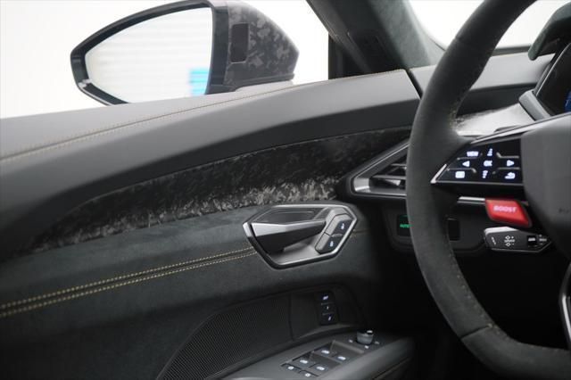 2026 Audi RS e-tron GT Performance Base - Photo 17