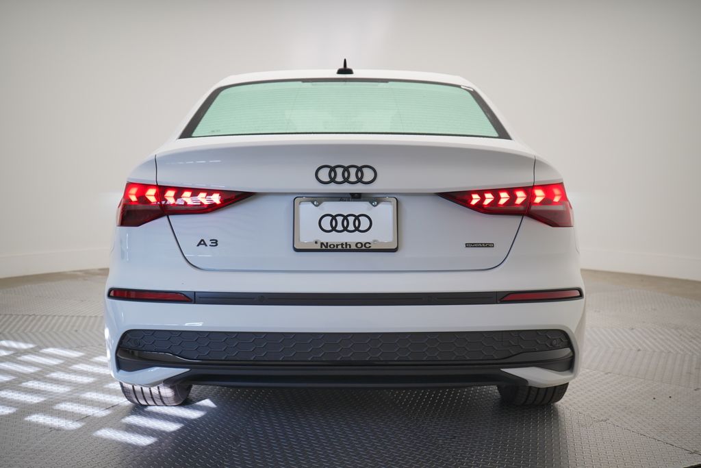 2025 Audi A3 2.0T Premium Plus photo 4