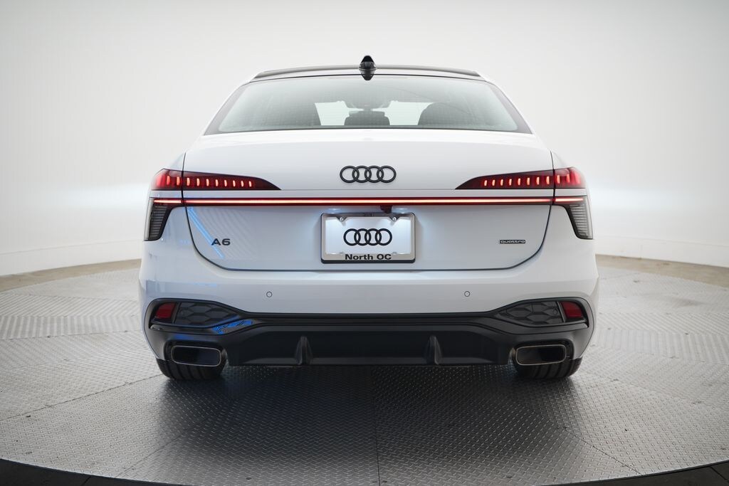 New 2026 Audi A6 Premium Plus Sedan
