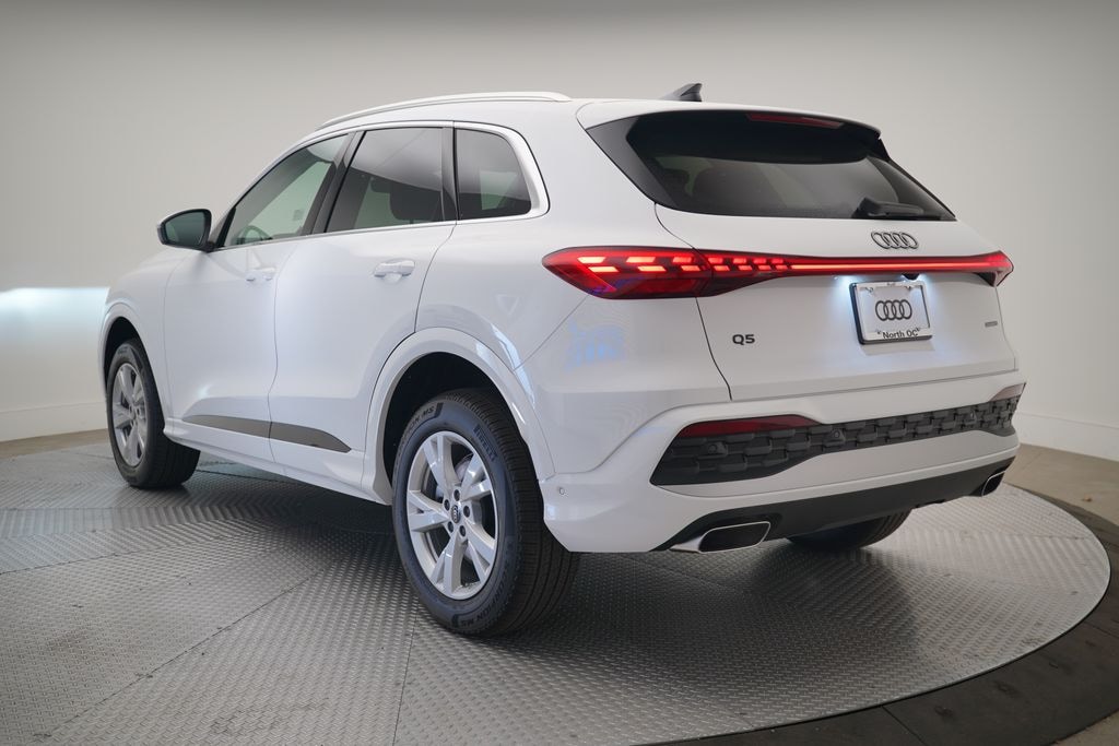 New 2025 Audi All-new Q5 2.0T Premium SUV