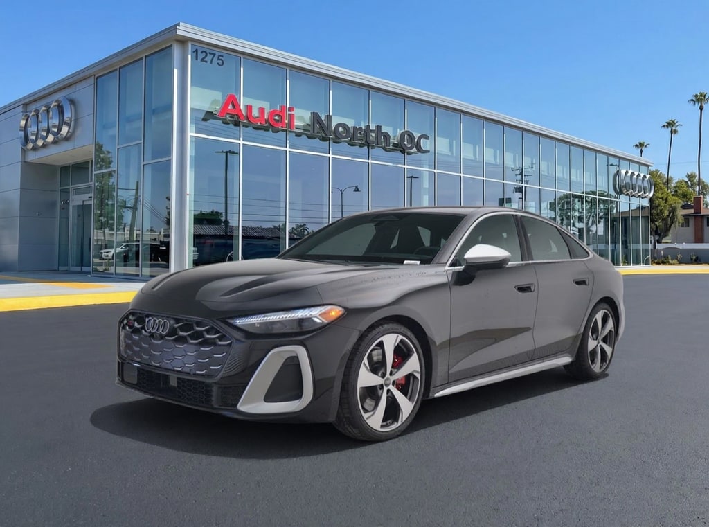 2025 Audi S5 Premium Plus quattro S tronic's photo