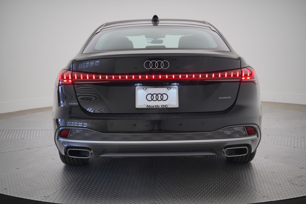 2025 Audi A5 2.0T Premium photo 4