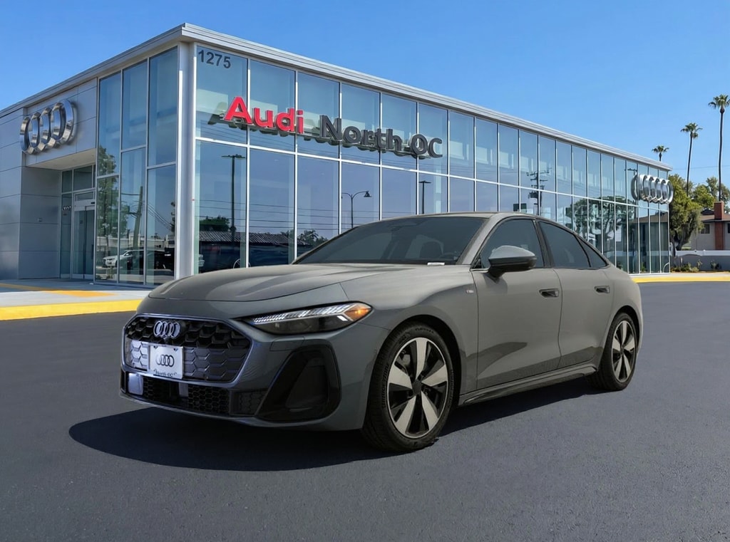 2026 Audi A5 Prestige quattro S tronic's photo