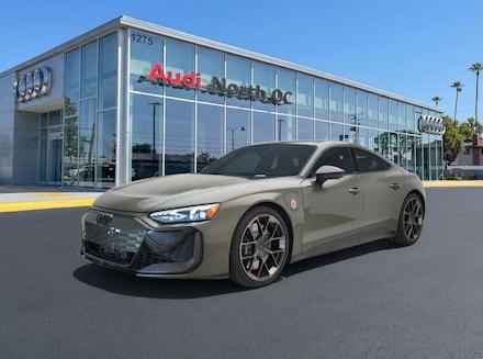 2026 Audi RS e-tron GT Performance Performance Sedan