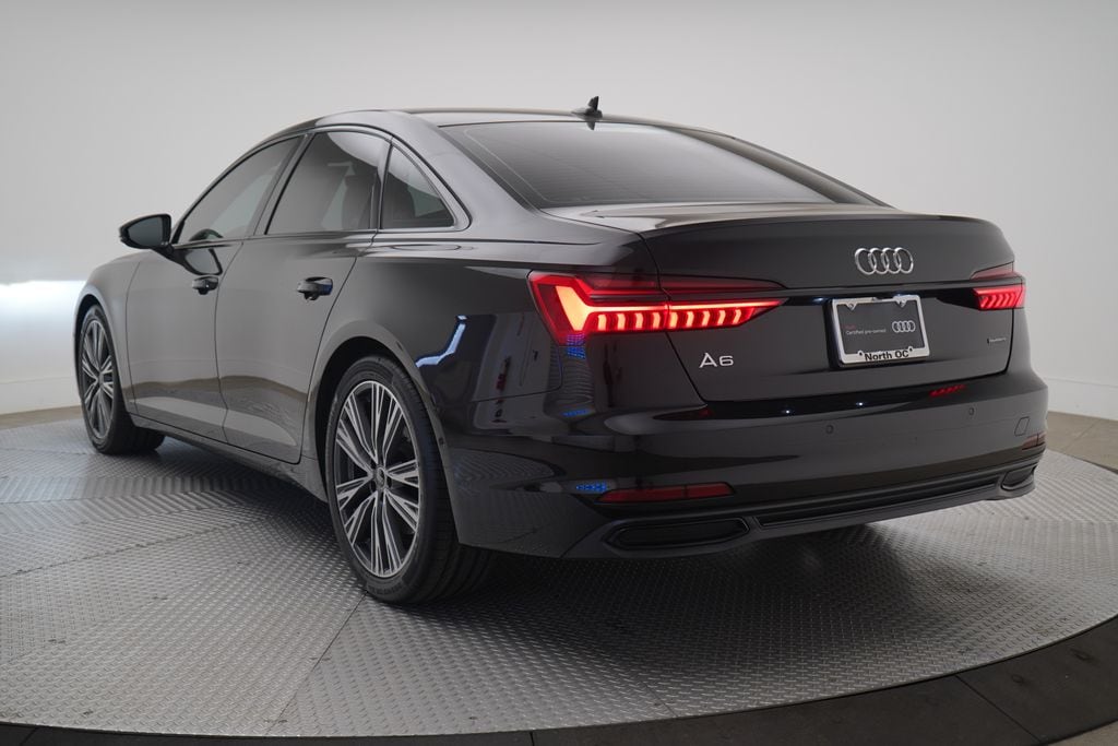 2023 Audi A6 45 Premium Plus photo 3