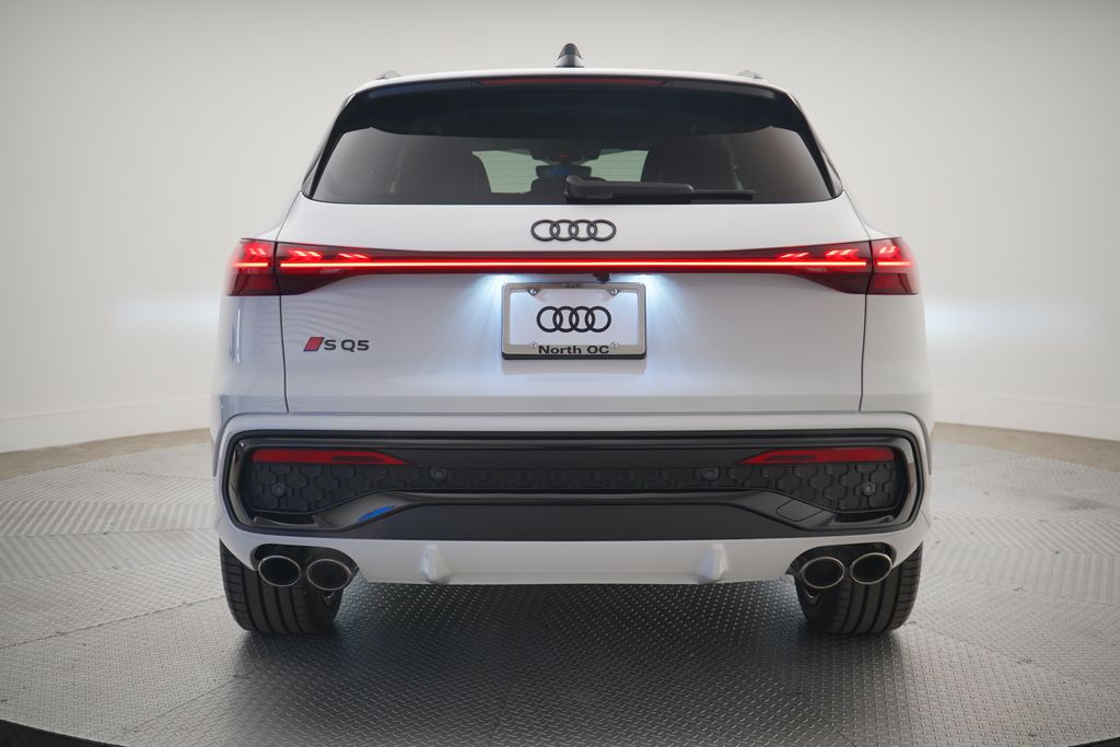 2025 Audi SQ5 Premium photo 4