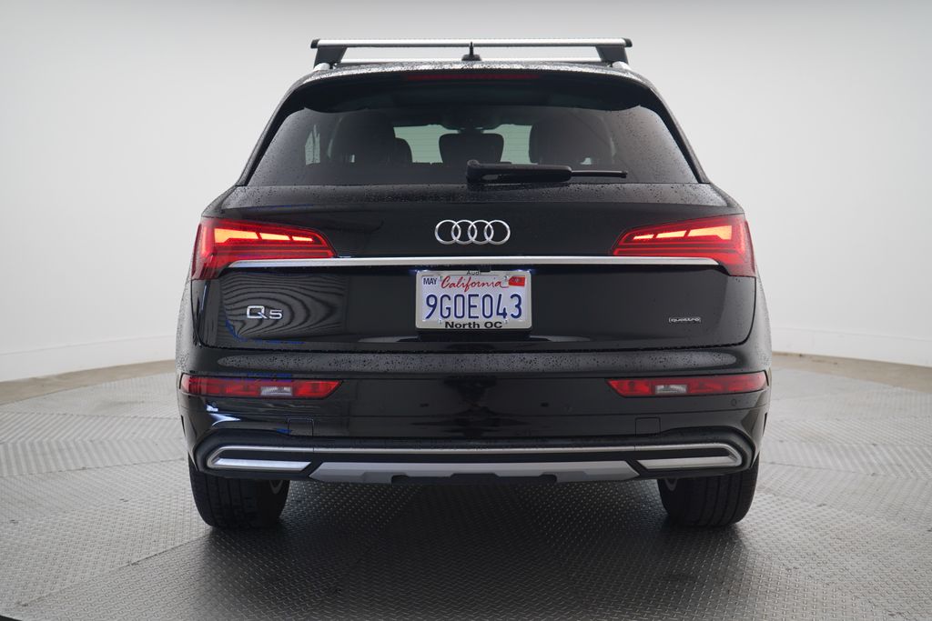 2023 Audi Q5 40 Premium photo 4