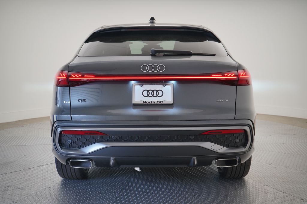 2025 Audi Q5 2.0T Prestige photo 2