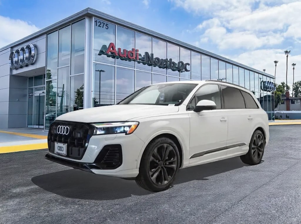 2026 Audi Q7 55 Premium Plus quattro Tiptronic's photo