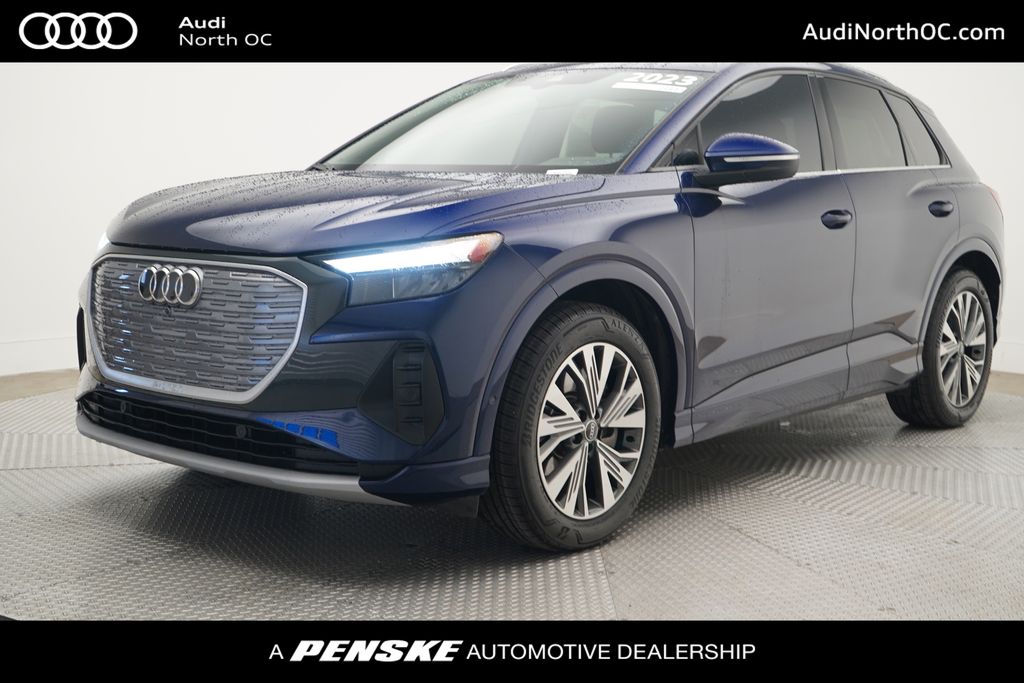 2023 Audi Q4 e-tron Premium Plus
