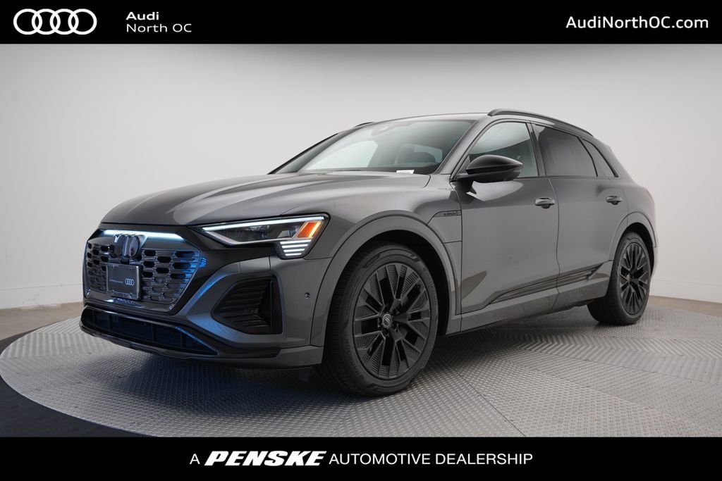 Certified 2024 Audi Q8 e-tron Prestige SUV
