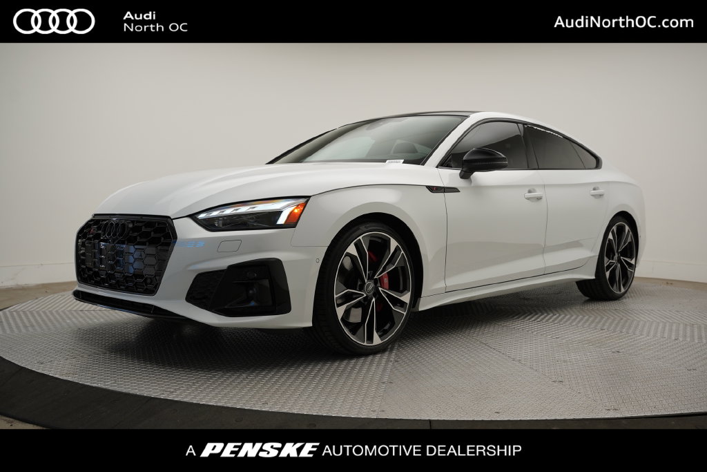 2024 Audi S5 Sportback
