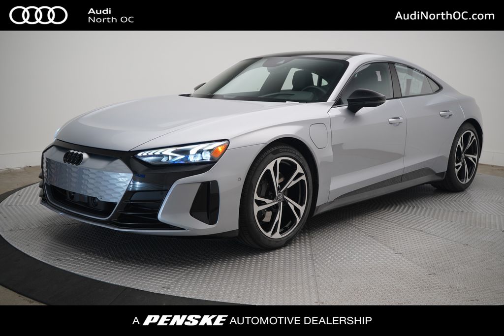 2023 Audi e-tron GT Prestige quattro's photo