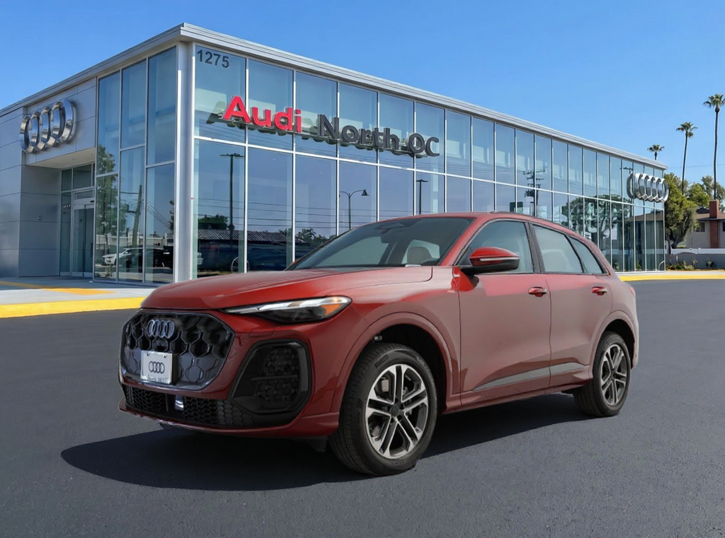  Audi Q5