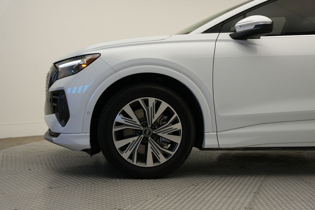 Used 2023 Audi Q4 e-tron Premium Plus with VIN WA1BCBFZXPP062194 for sale in Placentia, CA