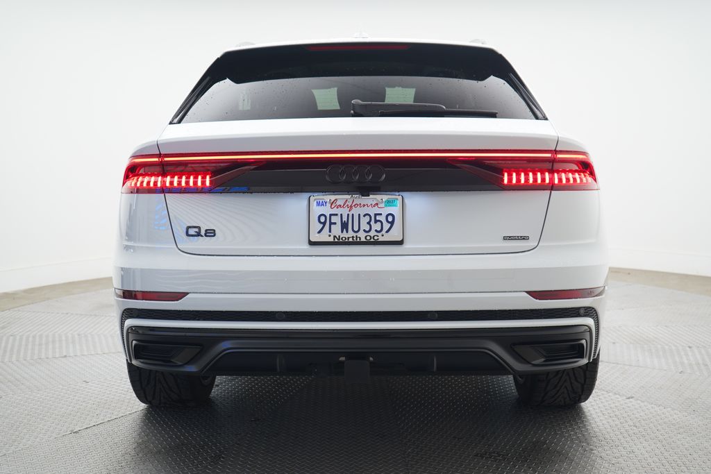 2023 Audi Q8 55 Premium Plus photo 4