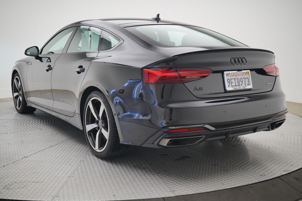 2023 Audi A5 45 S line Premium photo 3