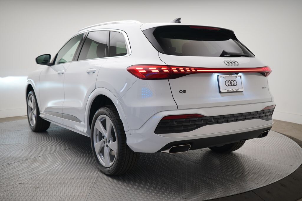 New 2026 Audi Q5 Premium Plus SUV
