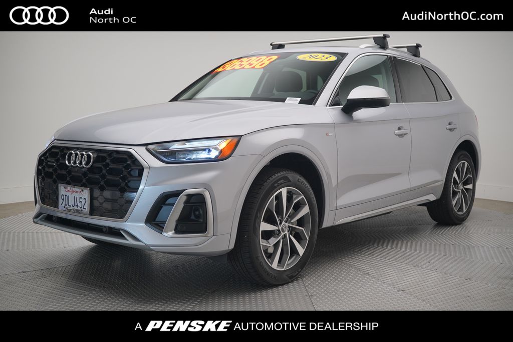 2023 Audi Q5 Premium Plus