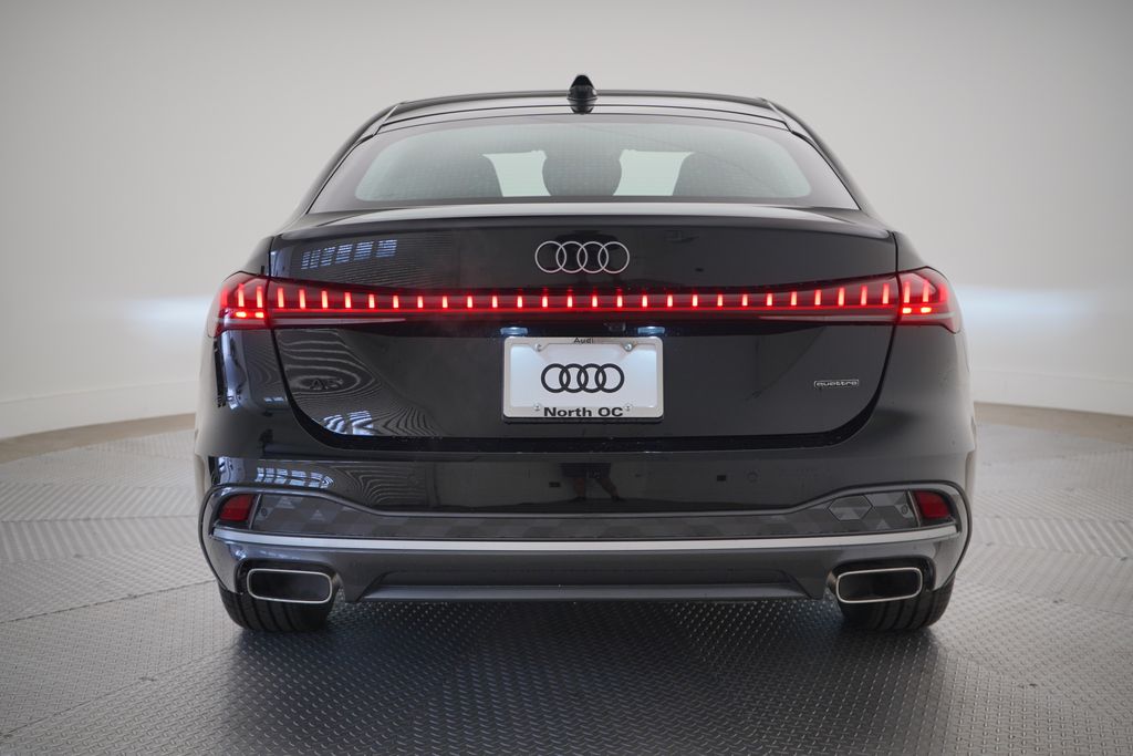 2025 Audi A5 2.0T Premium Plus photo 4