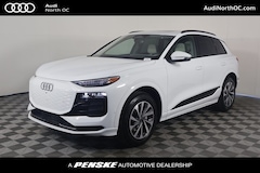 2025 Audi Q6 e-tron Premium Plus SUV
